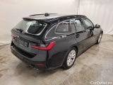  Bmw  Serie 3 BMW 3 Reeks Touring 318dA (100 kW) 5d #2