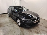  Bmw  Serie 3 BMW 3 Reeks Touring 318dA (100 kW) 5d #8
