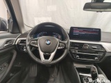  Bmw  Serie 5 BMW 5 Reeks Berline 520d 140kW Aut. 4d #9