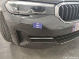  Bmw  Serie 5 BMW 5 Reeks Berline 520d 140kW Aut. 4d #25