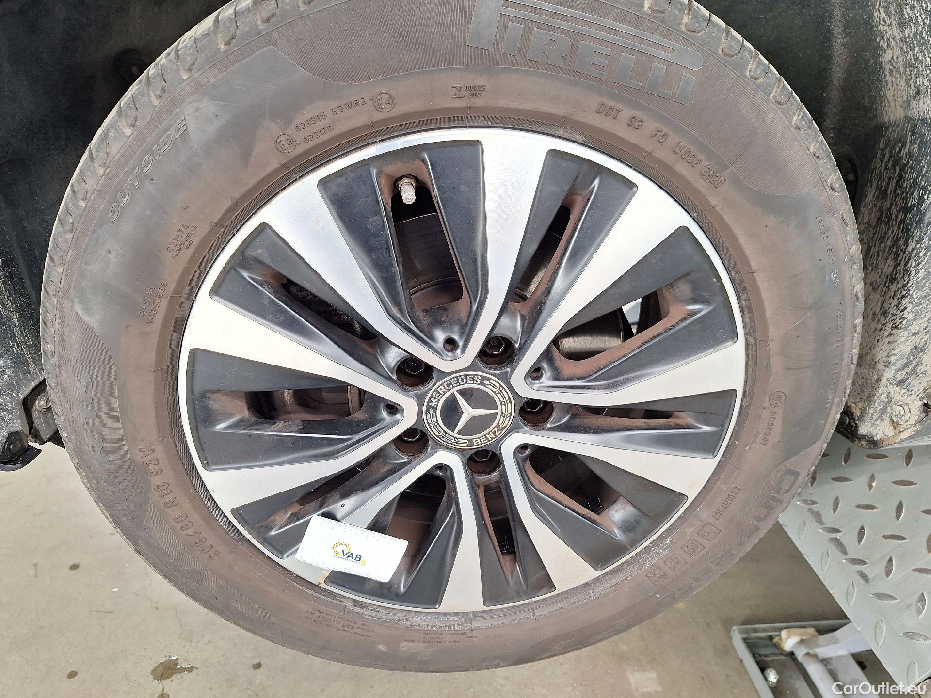  Mercedes  A-Klasse Mercedes, A-Class '18, Mercedes-Benz  A 180 d Business Solution 5 #1