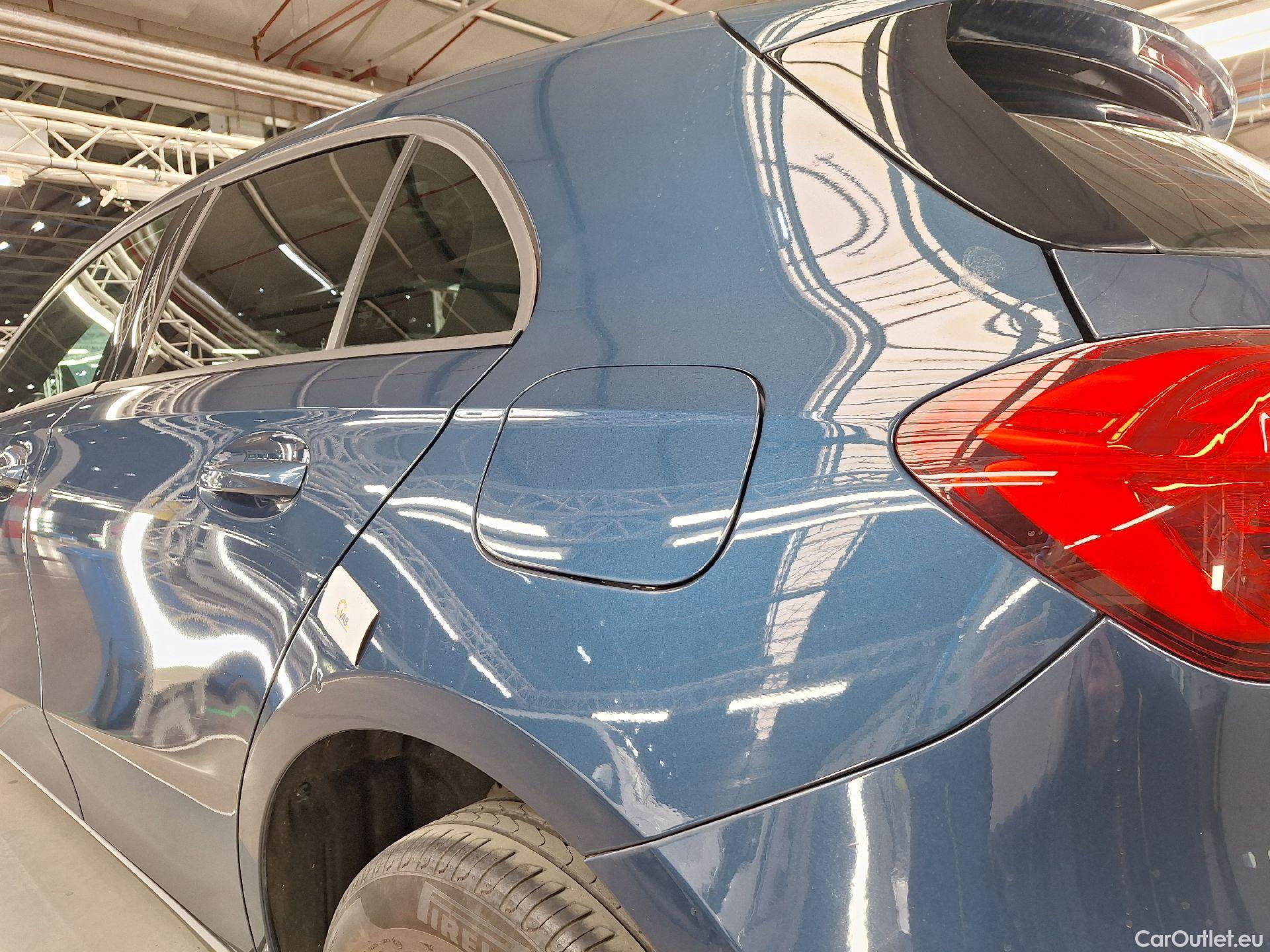  Mercedes  A-Klasse Mercedes, A-Class '18, Mercedes-Benz  A 180 d Business Solution 5 #35