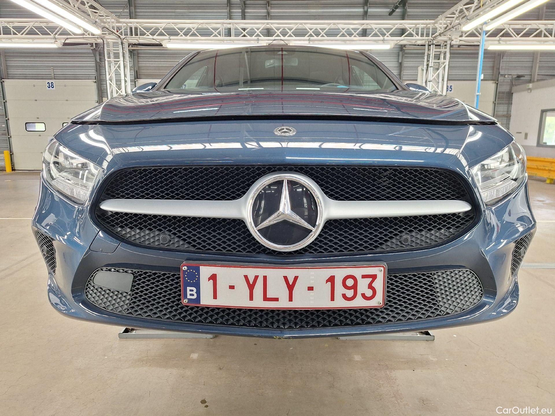  Mercedes  A-Klasse Mercedes, A-Class '18, Mercedes-Benz  A 180 d Business Solution 5 #13