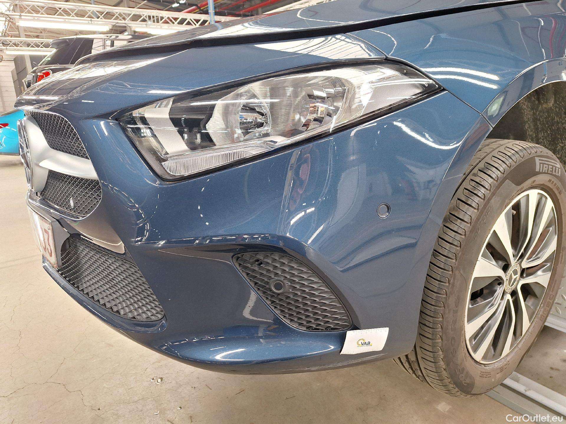  Mercedes  A-Klasse Mercedes, A-Class '18, Mercedes-Benz  A 180 d Business Solution 5 #55