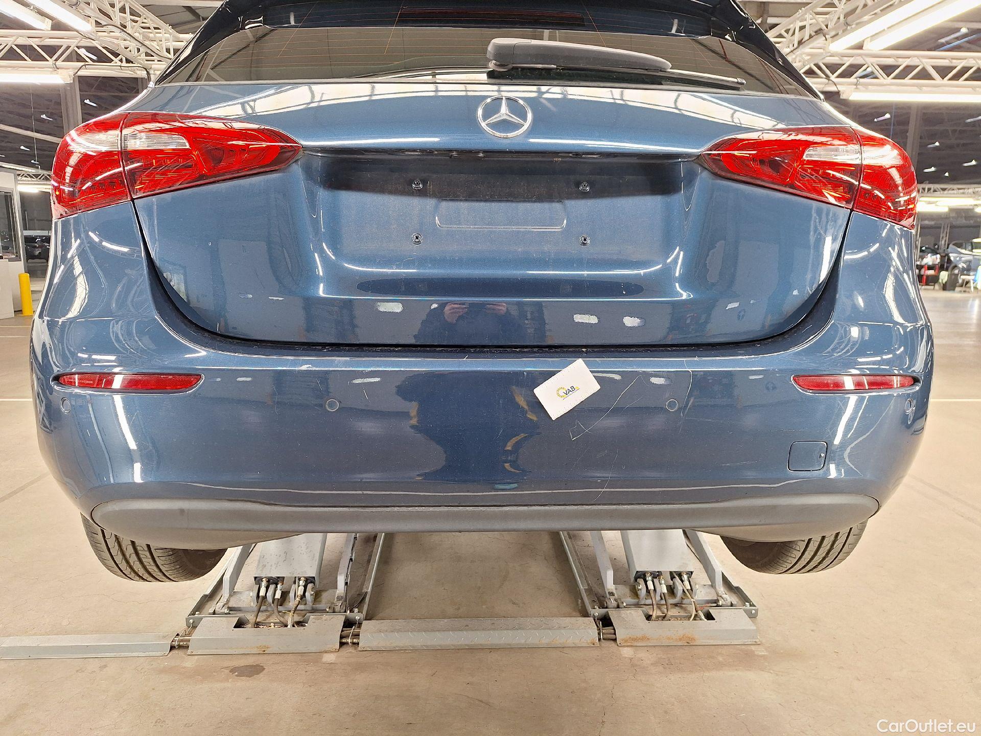  Mercedes  A-Klasse Mercedes, A-Class '18, Mercedes-Benz  A 180 d Business Solution 5 #29