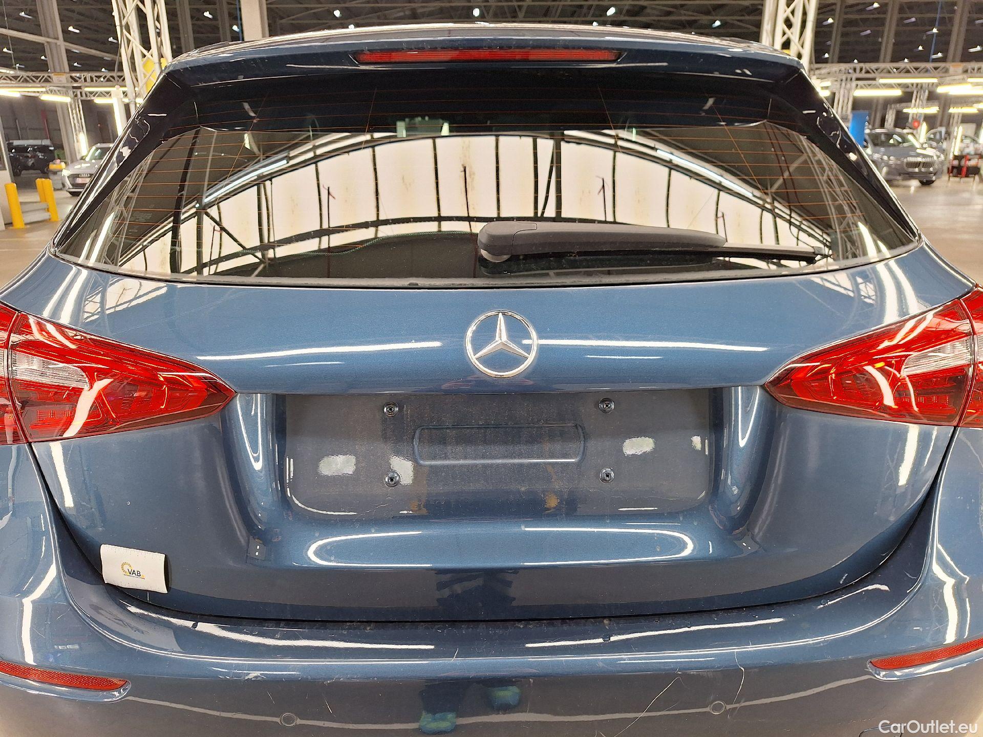  Mercedes  A-Klasse Mercedes, A-Class '18, Mercedes-Benz  A 180 d Business Solution 5 #57