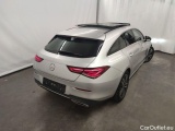  Mercedes  CLA-Klasse Mercedes-Benz CLA Shooting Brake CLA 180 d Business Solution Aut. 5d #2