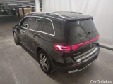  Mercedes  EQB Mercedes-Benz   300 4MATIC Luxury Line 5d #7