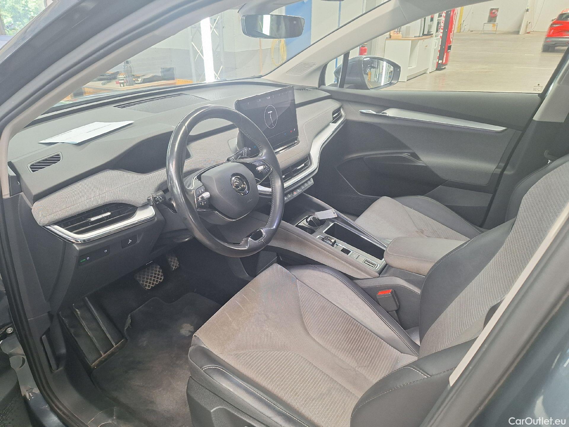  Skoda  ENYAQ Skoda,  '21 BEV, Skoda  iV 80 5d #71