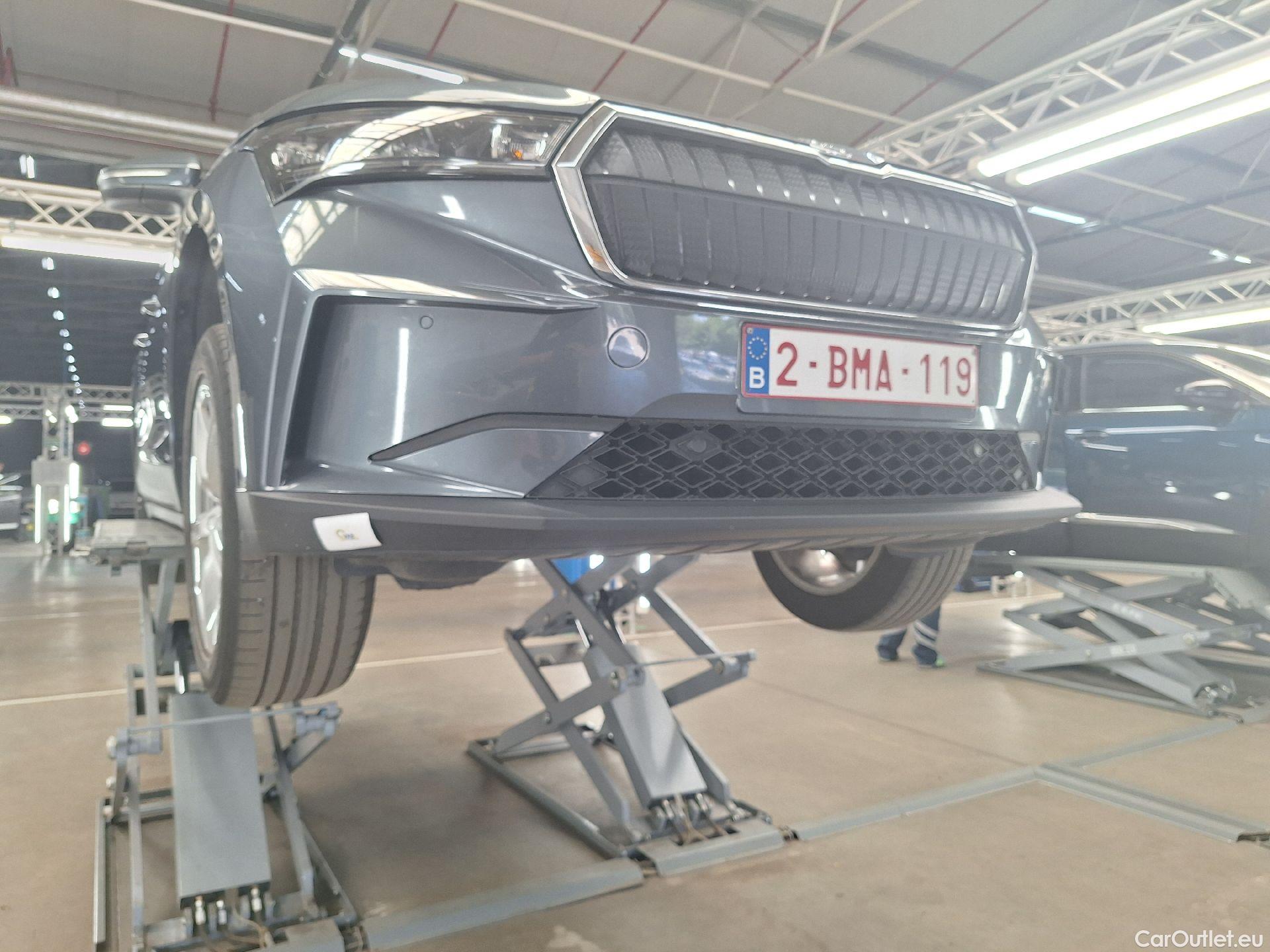  Skoda  ENYAQ Skoda,  '21 BEV, Skoda  iV 80 5d #60