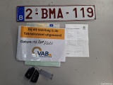  Skoda  ENYAQ Skoda,  '21 BEV, Skoda  iV 80 5d #9
