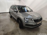  Skoda  Karoq Skoda  2.0 CRTDI 85KW DSG7 Clever+ 5d #8