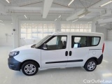 Fiat  Doblo FIAT DOBLÒ CARGO / 2014 / 5P / COMBI CH1 EASY 1.3 MJET 95CV E6D N1 #8