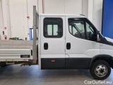  Iveco  Daily IVECO  / 2019 / 4P / CAB.CABINA DOPPIA 35C16H D 6+1 4100 QUAD-TOR RG #51