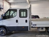  Iveco  Daily IVECO  / 2019 / 4P / CAB.CABINA DOPPIA 35C16H D 6+1 4100 QUAD-TOR RG #74