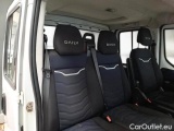 Iveco  Daily IVECO  / 2019 / 4P / CAB.CABINA DOPPIA 35C16H D 6+1 4100 QUAD-TOR RG #13