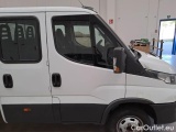  Iveco  Daily IVECO  / 2019 / 4P / CAB.CABINA DOPPIA 35C16H D 6+1 4100 QUAD-TOR RG #49