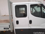  Iveco  Daily IVECO  / 2019 / 4P / CAB.CABINA DOPPIA 35C16H D 6+1 4100 QUAD-TOR RG #60