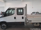  Iveco  Daily IVECO  / 2019 / 4P / CAB.CABINA DOPPIA 35C16H D 6+1 4100 QUAD-TOR RG #125