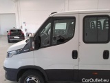  Iveco  Daily IVECO  / 2019 / 4P / CAB.CABINA DOPPIA 35C16H D 6+1 4100 QUAD-TOR RG #131