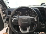  Iveco  Daily IVECO  / 2019 / 4P / CAB.CABINA DOPPIA 35C16H D 6+1 4100 QUAD-TOR RG #177
