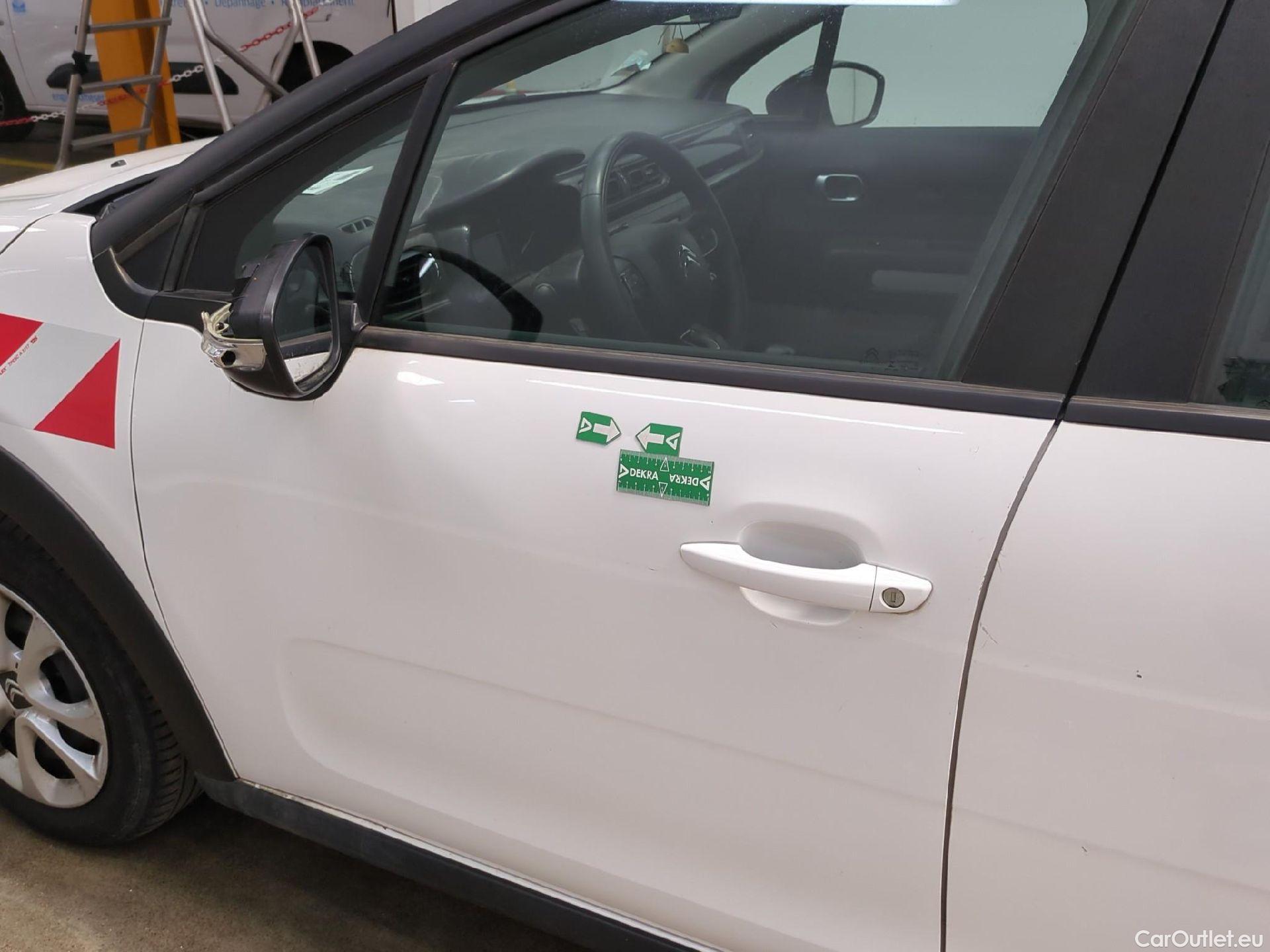  Citroen  C3  Société Feel 1.5 BlueHDI 100CV BVM6 E6d #10