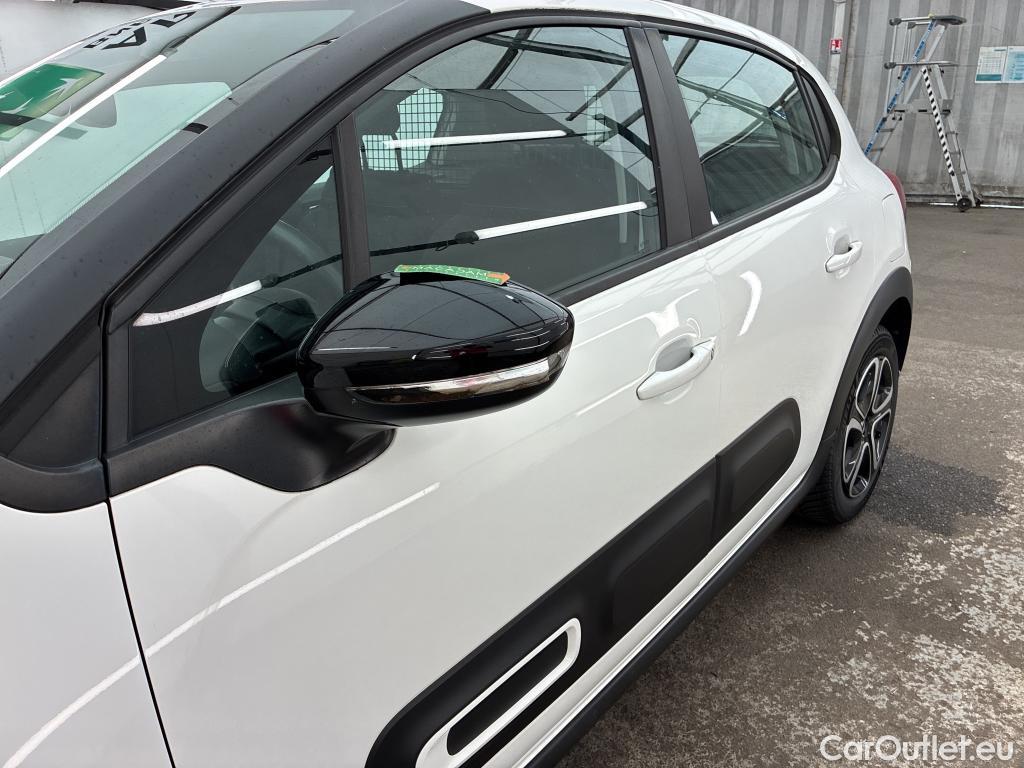  Citroen  C3  Société Feel 1.5 BlueHDI 100CV BVM5 E6dT #9