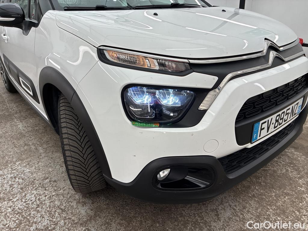  Citroen  C3  Société Feel 1.5 BlueHDI 100CV BVM5 E6dT #24