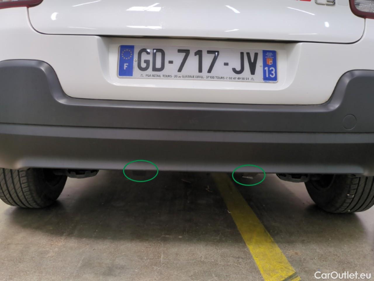  Citroen  C3  Société Feel 1.5 BlueHDI 100CV BVM6 E6d #14