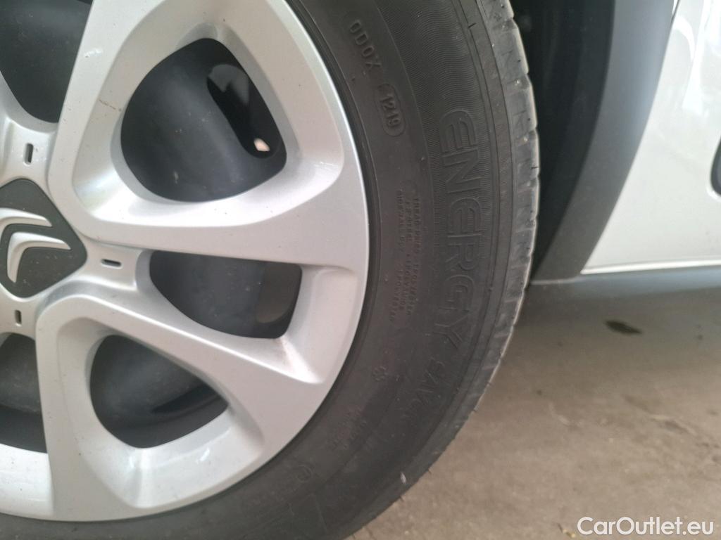  Citroen  C3  Société Feel 1.2 PureTech 80CV BVM5 E6dT #21
