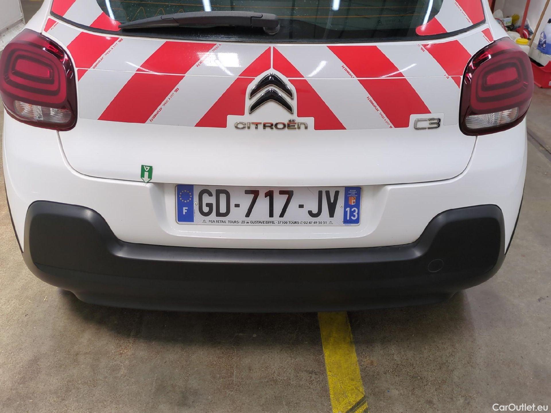  Citroen  C3  Société Feel 1.5 BlueHDI 100CV BVM6 E6d #28