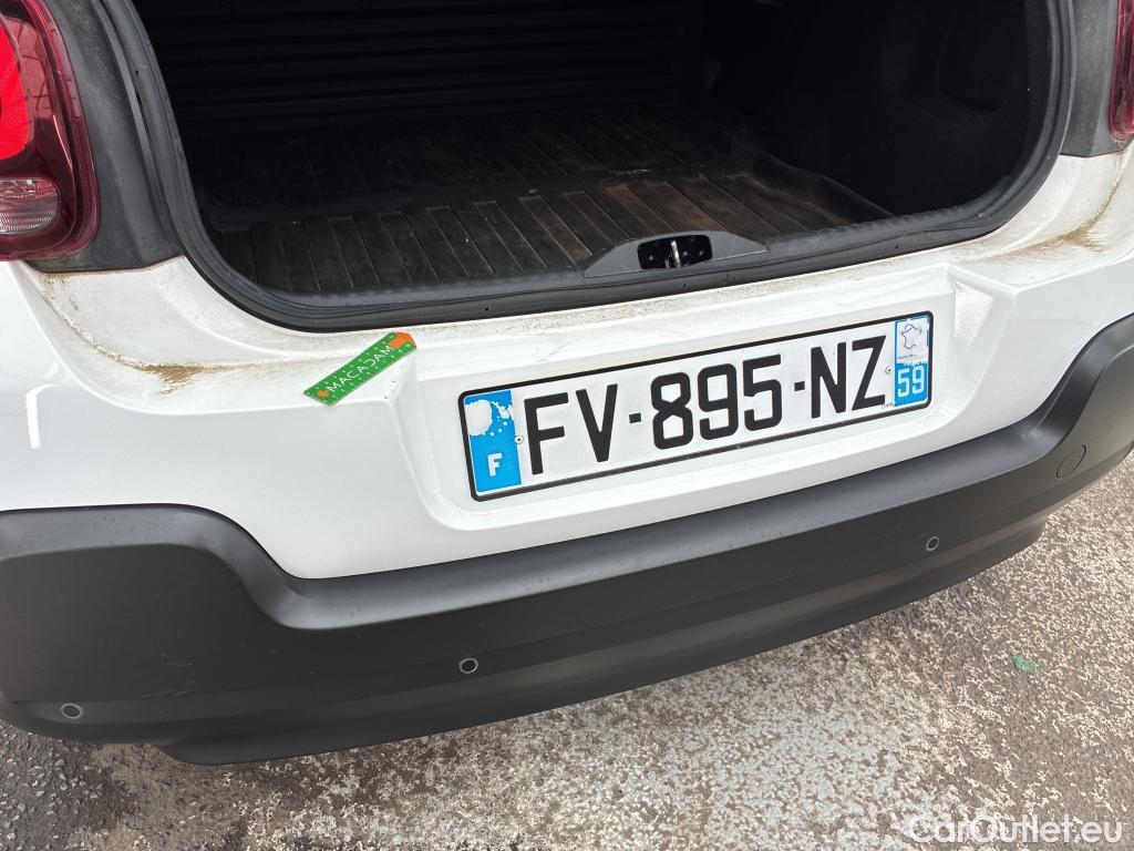  Citroen  C3  Société Feel 1.5 BlueHDI 100CV BVM5 E6dT #28