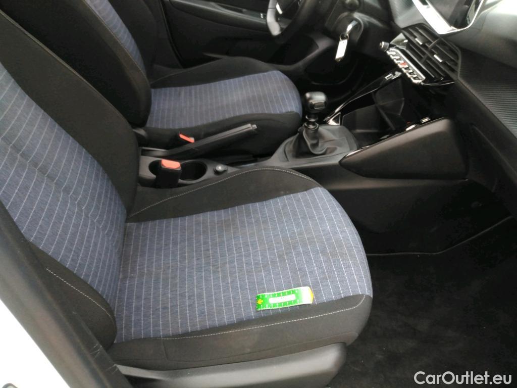  Peugeot  208  Premium 1.5 HDi 100CV BVM6 E6d #9