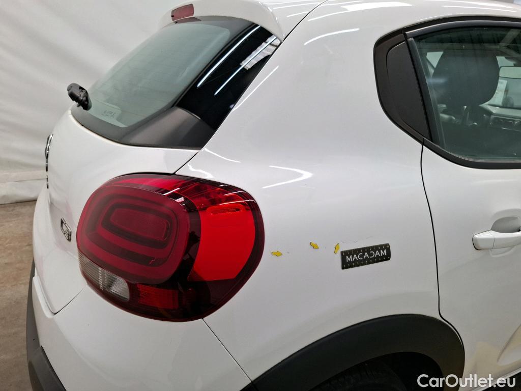  Citroen  C3  Société Feel Nav 1.2 PureTech 80CV BVM5 E6d #14