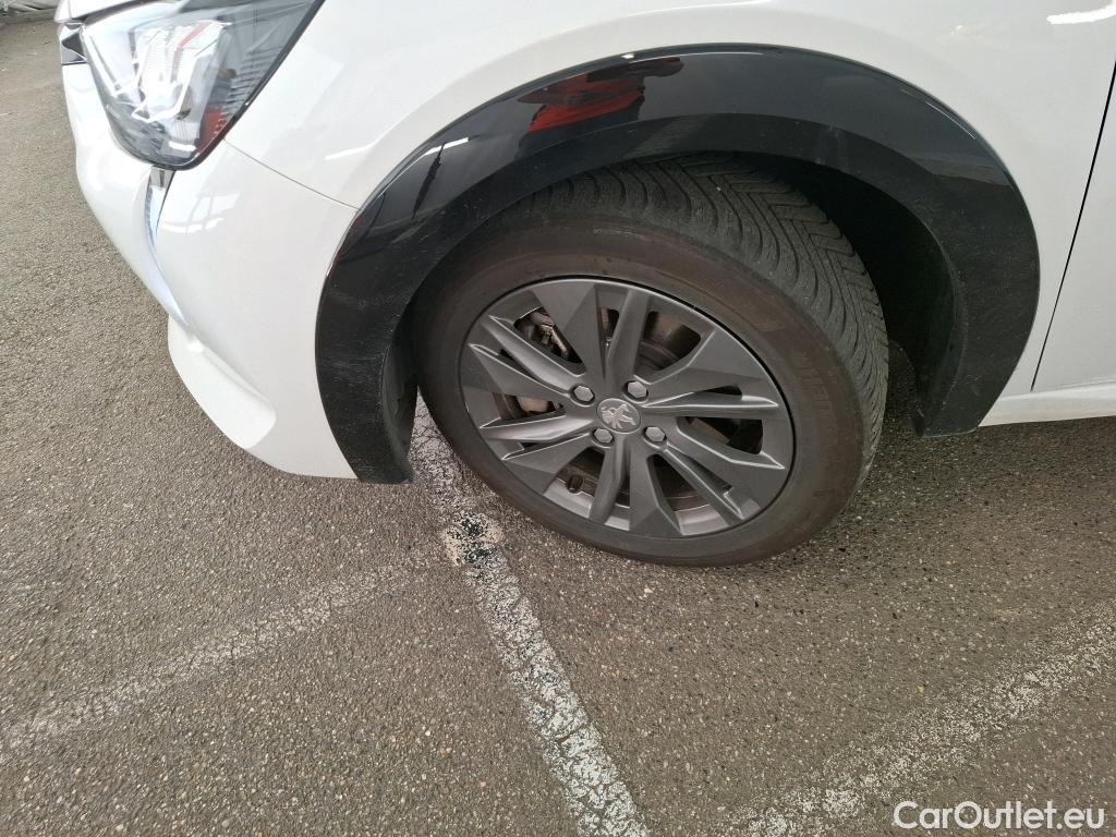  Peugeot  208  (e-) Active Business R 50kWh BVA / TRANSFO VP/VF #22