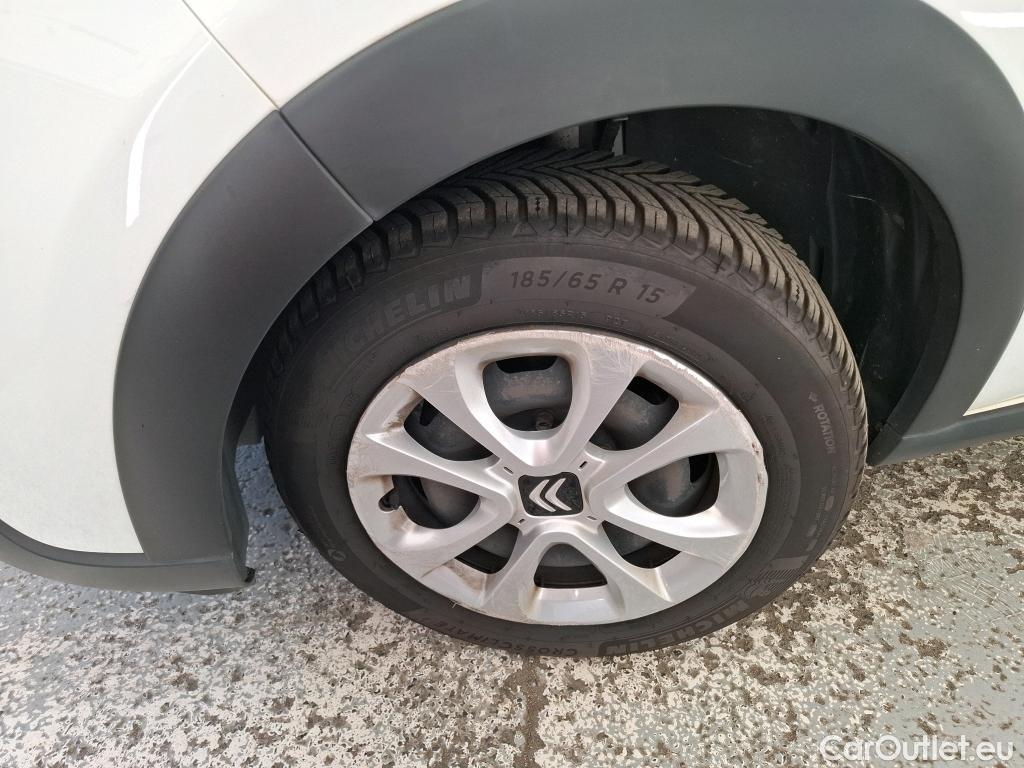  Citroen  C3  Société Feel 1.5 BlueHDI 100CV BVM6 E6dT #8