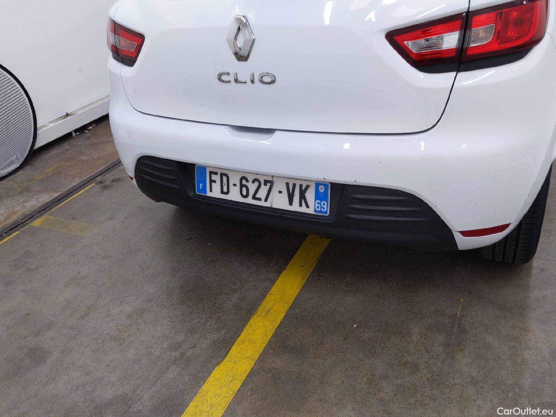  Renault  Clio  Société VU 5p Berline Air Medianav dCi 75 - 18 #36