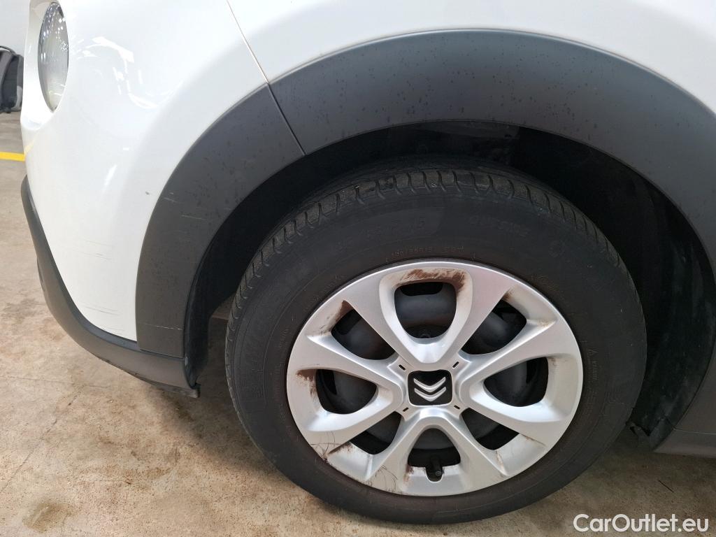  Citroen  C3  Société Feel Nav 1.2 PureTech 80CV BVM5 E6d #31