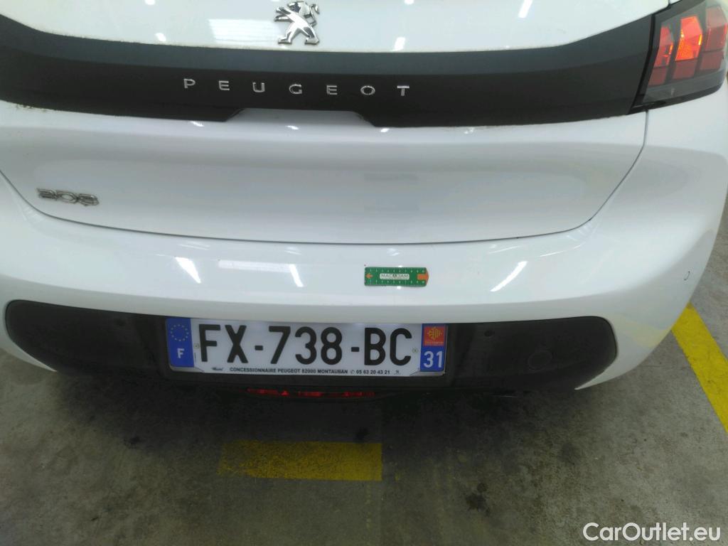  Peugeot  208  Premium 1.5 HDi 100CV BVM6 E6d #19