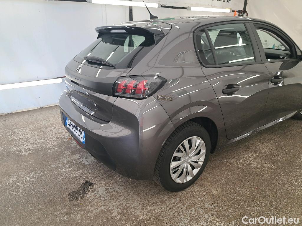  Peugeot  208  Premium 1.5 HDi 100CV BVM6 E6d #8
