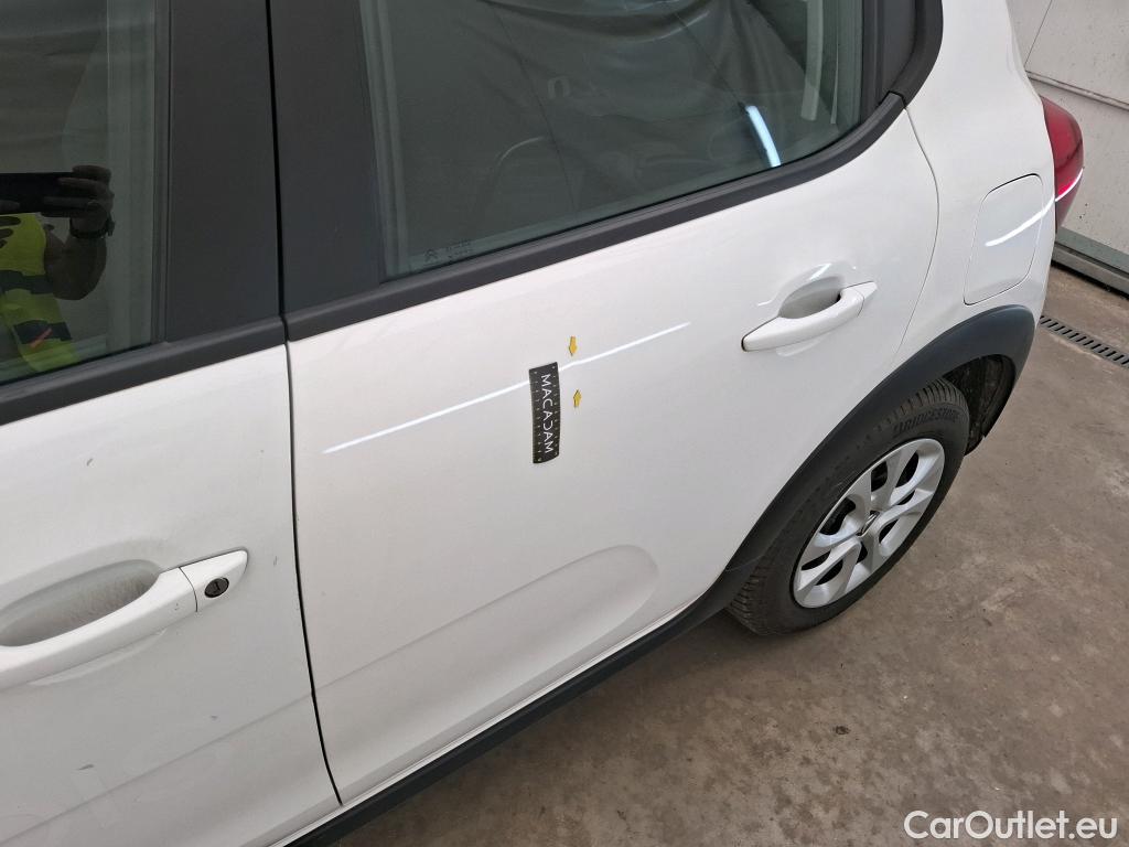  Citroen  C3  Société Feel Nav 1.5 BlueHDI 100CV BVM5 E6dT #10