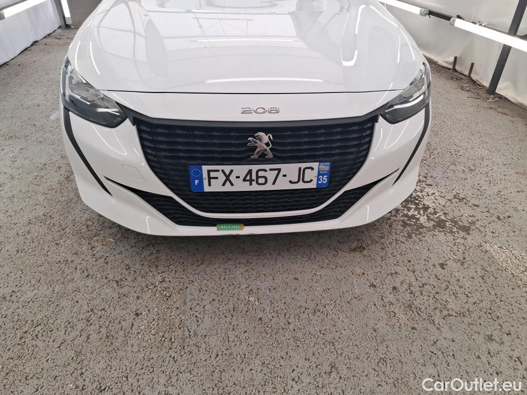  Peugeot  208  Premium 1.5 HDi 100CV BVM6 E6d #12