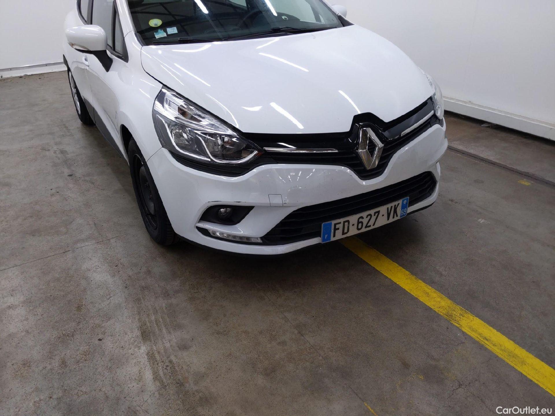  Renault  Clio  Société VU 5p Berline Air Medianav dCi 75 - 18 #18