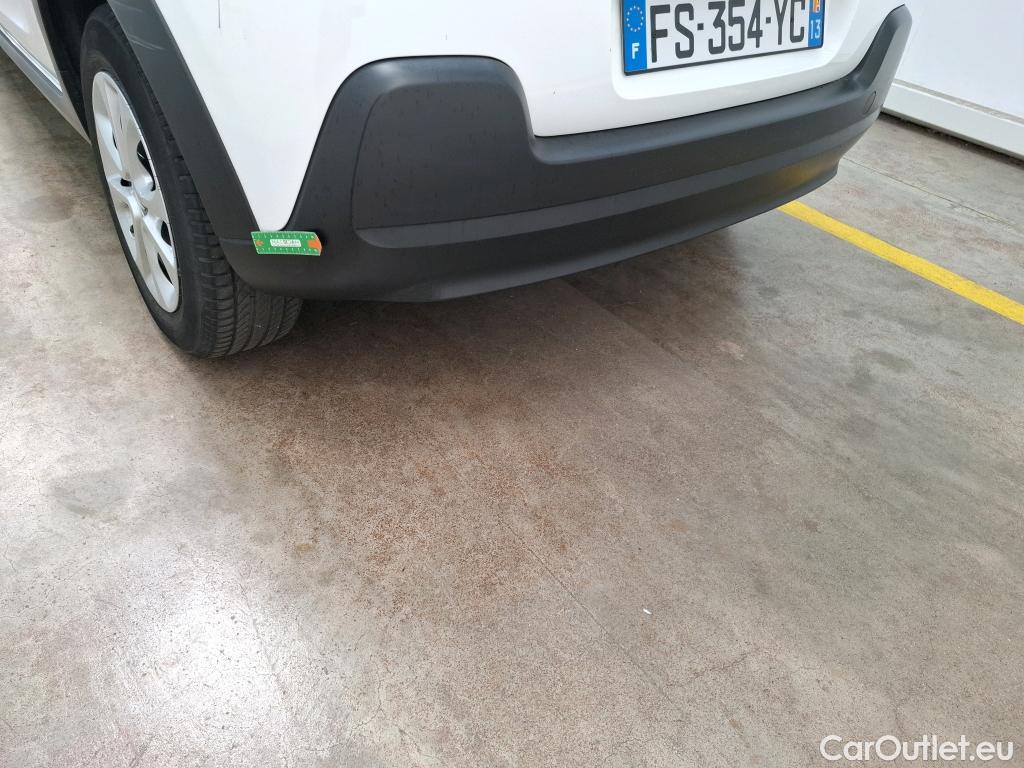  Citroen  C3  Société Feel Nav 1.2 PureTech 80CV BVM5 E6d #47