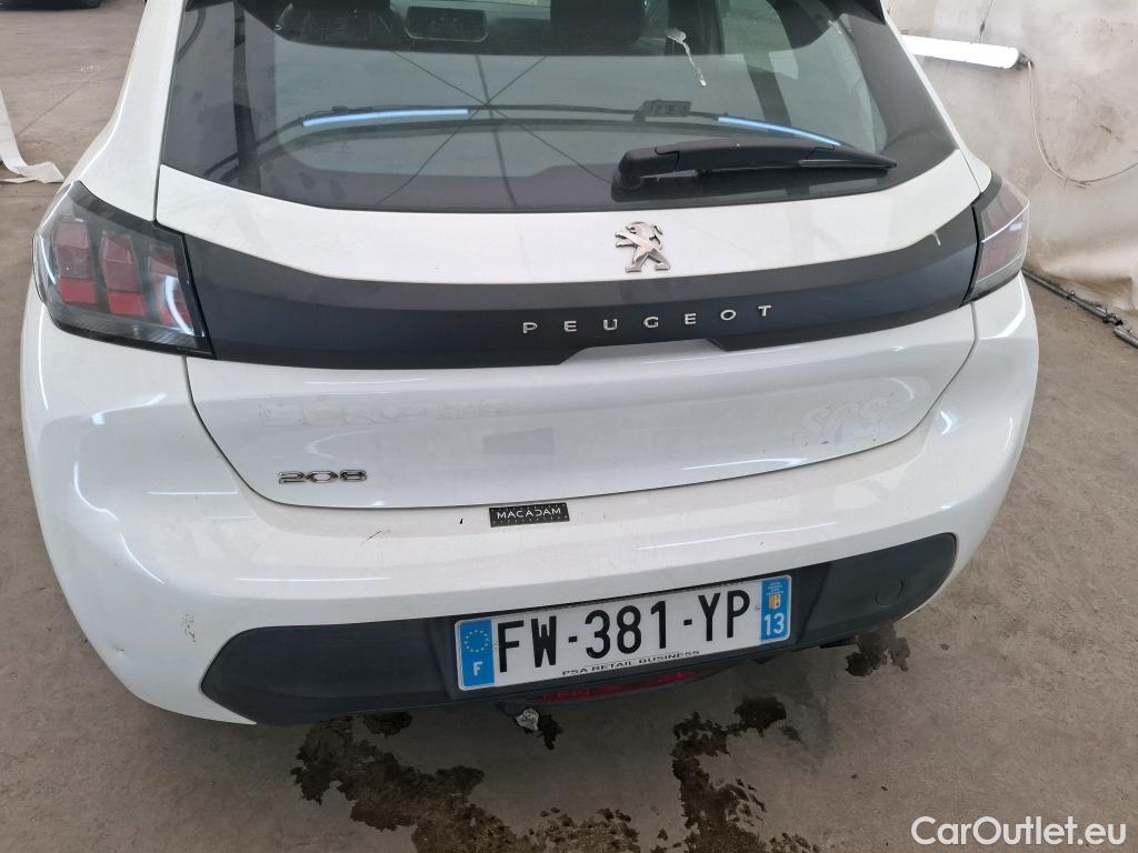  Peugeot  208  Premium 1.5 HDi 100CV BVM6 E6d #22