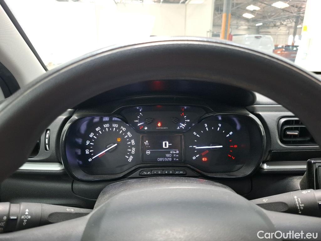  Citroen  C3  Société Feel Nav 1.2 PureTech 80CV BVM5 E6d #42