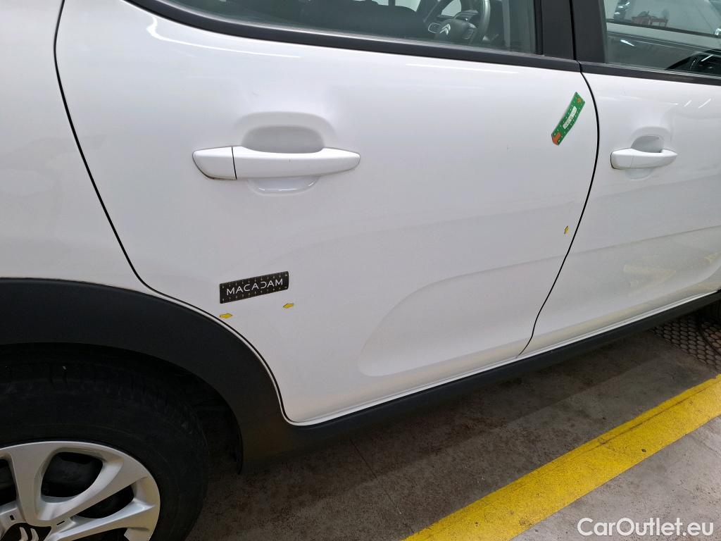  Citroen  C3  Société Feel Nav 1.2 PureTech 80CV BVM5 E6d #4