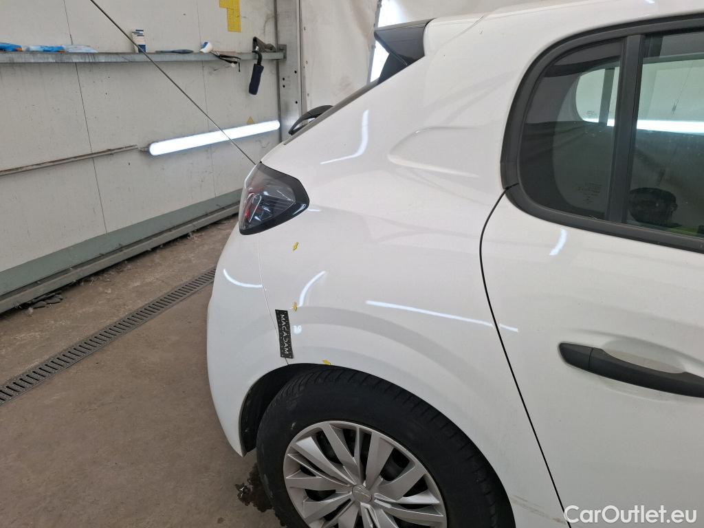  Peugeot  208  Premium 1.5 HDi 100CV BVM6 E6d #4