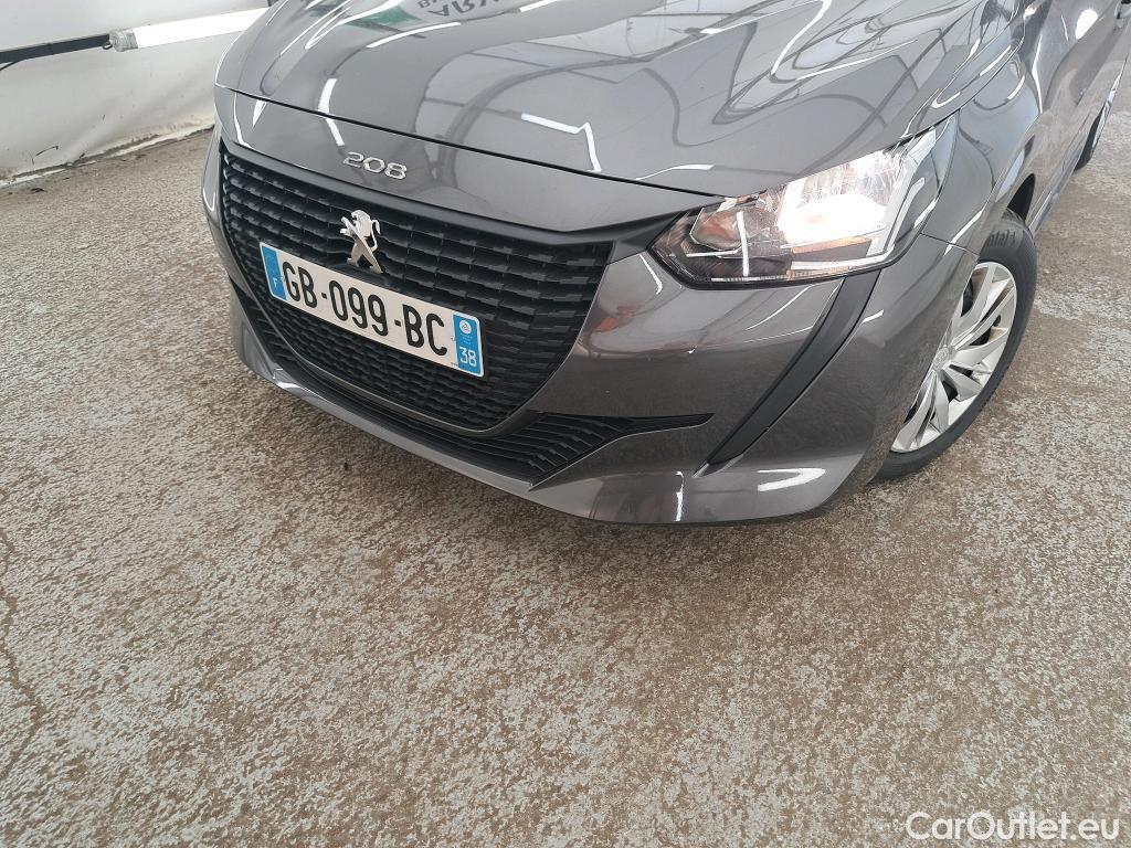  Peugeot  208  Premium 1.5 HDi 100CV BVM6 E6d #3