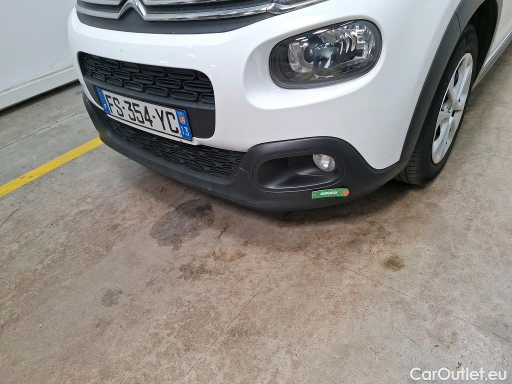  Citroen  C3  Société Feel Nav 1.2 PureTech 80CV BVM5 E6d #43
